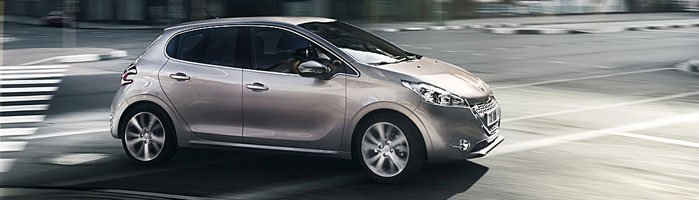 Peugeot 208 Nuevo 2014